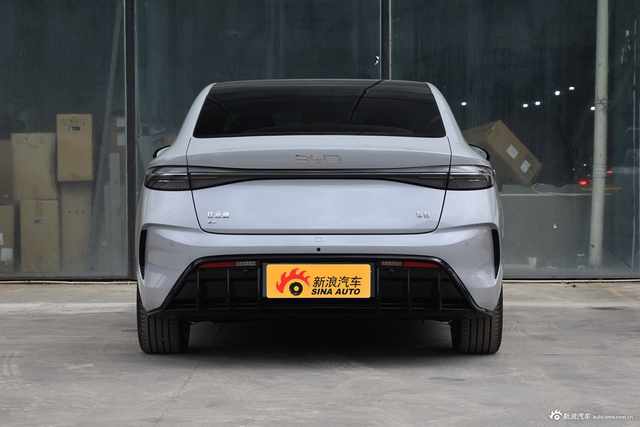 2025款海豹650长续航版