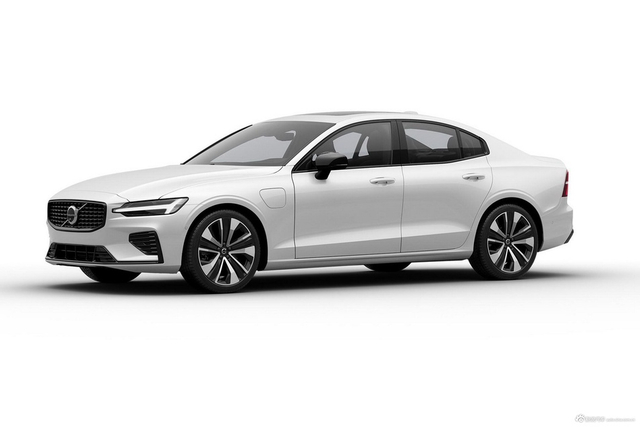 2023款沃尔沃S60混动 T8 E驱混动 官图