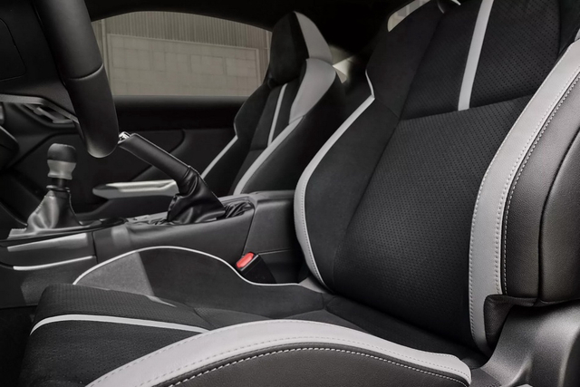 2025款斯巴鲁BRZ Series.Purple