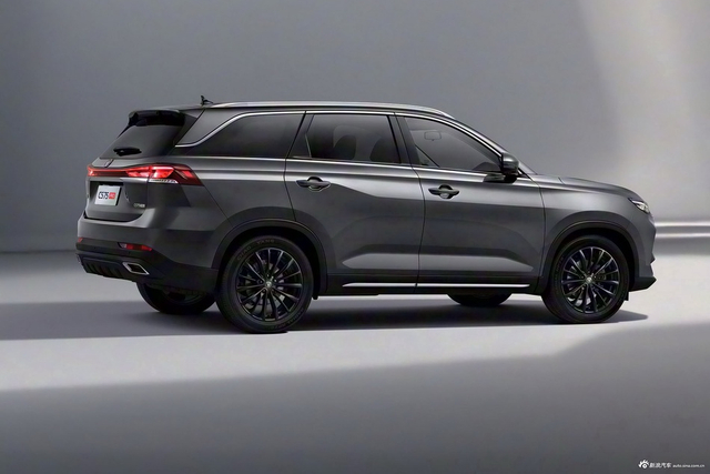 2026款长安CS75 PRO 1.5T DCT 尊享型 7座 官图