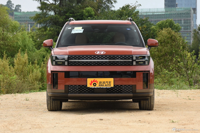 2024款胜达 2.0T 鉴赏家Ultra