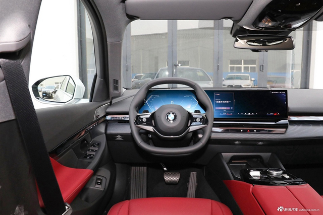 2024款宝马5系 530Li 领先型 豪华套装