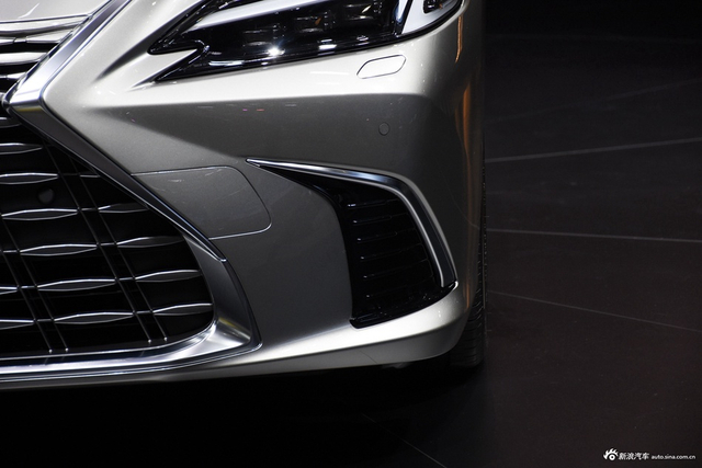 2024广州车展实拍：雷克萨斯ES