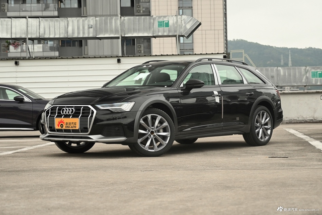 2025款奥迪A6 allroad quattro 55 TFSI
