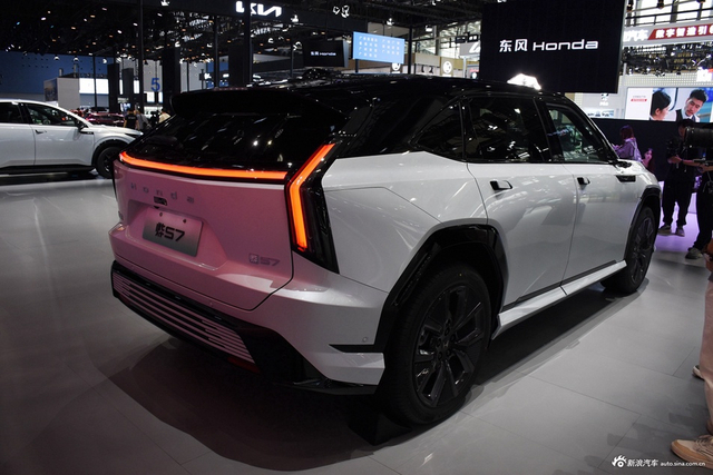 2024广州车展实拍：烨S7