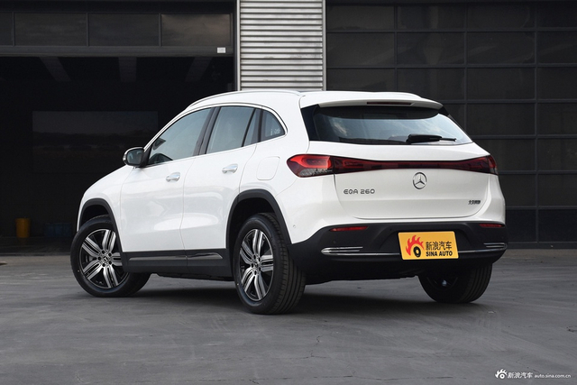 2024款奔驰EQA 260
