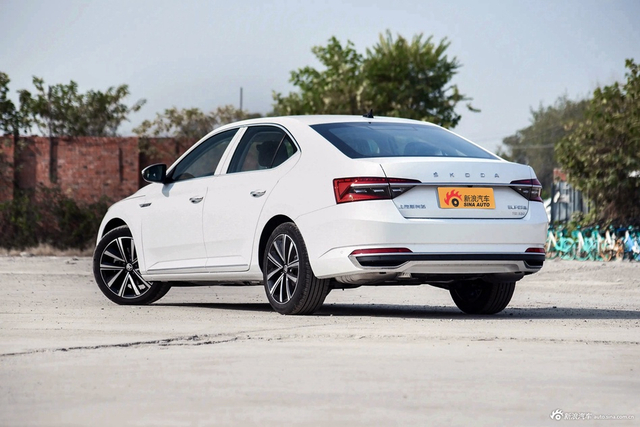 2024款速派 TSI330 DSG奢享版