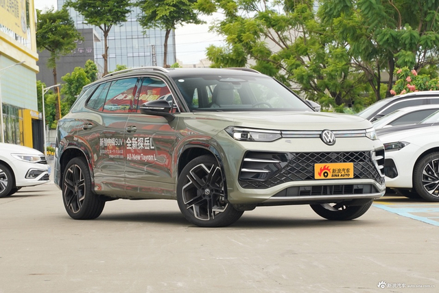 2025款探岳L 380TSI 四驱豪华Easy包