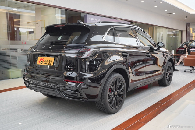 2026款红旗HS5 2.0T 两驱玄影版