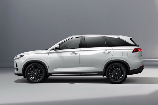 2026款长安CS75 PRO 1.5T DCT 尊享型 7座 官图