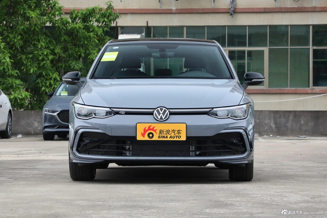 2023款高尔夫 改款 280TSI DSG R-Line Lite