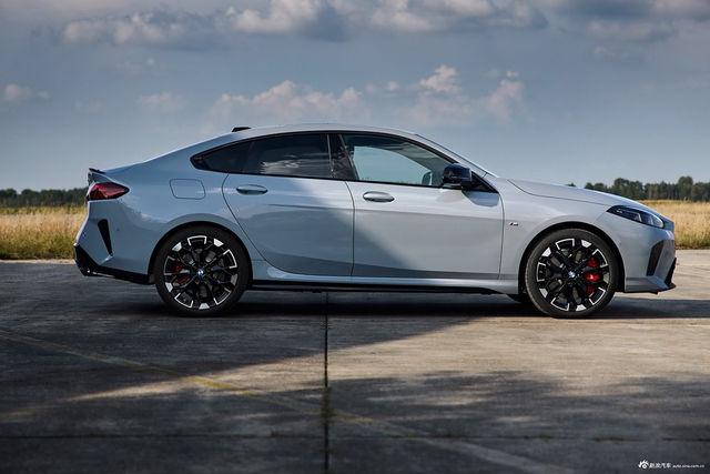 2025款宝马2系(进口) M235 xDrive Gran Coupe