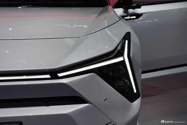 2024广州车展实拍：烨S7