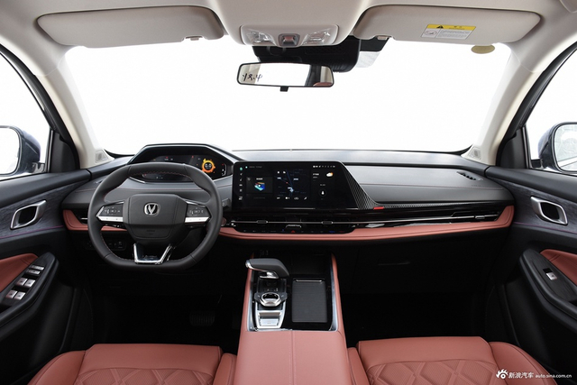 2024款长安CS55PLUS 第三代 1.5T DCT尊贵型