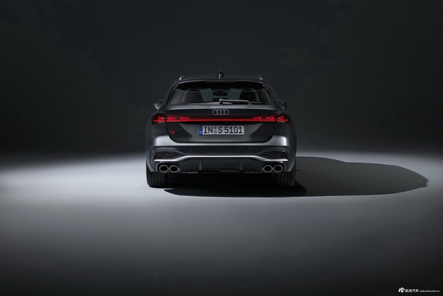 2025款奥迪S5 Avant 官图