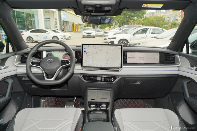 2025款探岳L 380TSI 四驱豪华Easy包