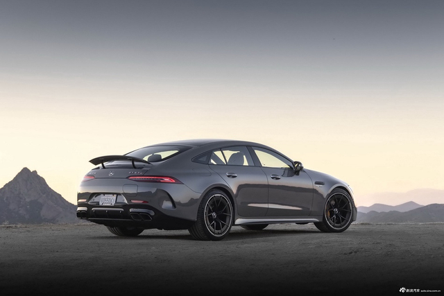 2025款AMG GT 63 S E Performance 四门跑车 北美版 官图