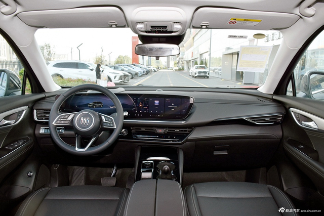 2025款昂科威S 25T 白金版