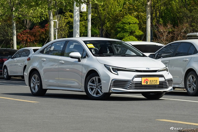 2023款凌尚 改款 2.0L 领先版