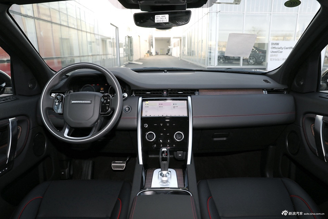 2022款发现运动版PHEV P300e 性能科技版