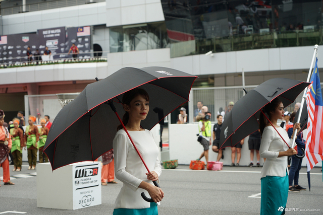 2019 WTCR收官战马来西亚站现场