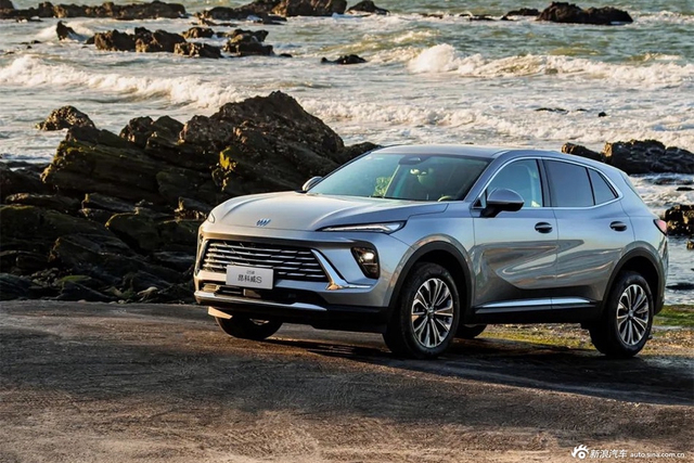 2025款昂科威S 白金版 25T 官图