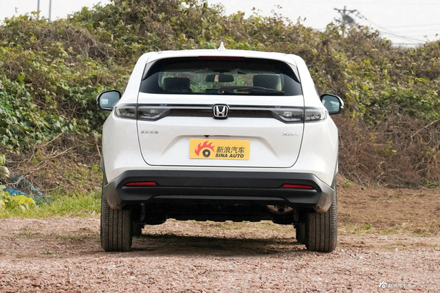 2024款XR-V 1.5L CVT热诚版