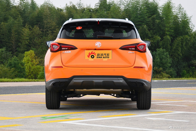 2022款MG ONE α-数智运动系列 1.5T 进阶版