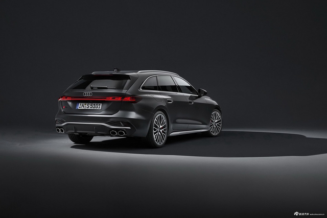 2025款奥迪S5 Avant 官图