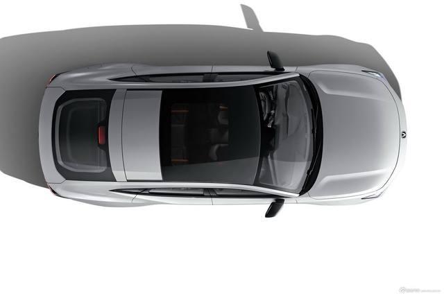 2025款长安UNI-V 1.5T 高能运动版 官图