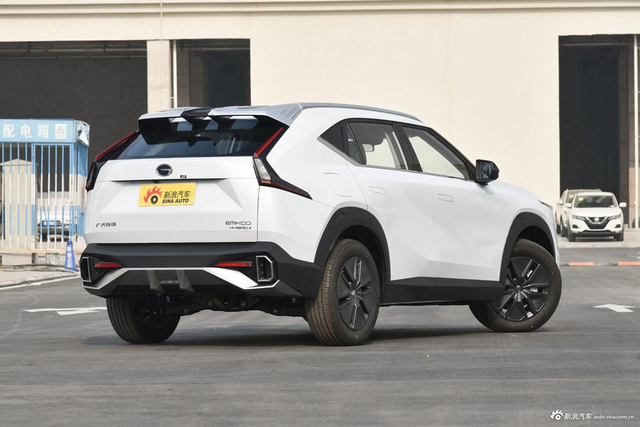 2022款影酷 2.0ATK 双子星版