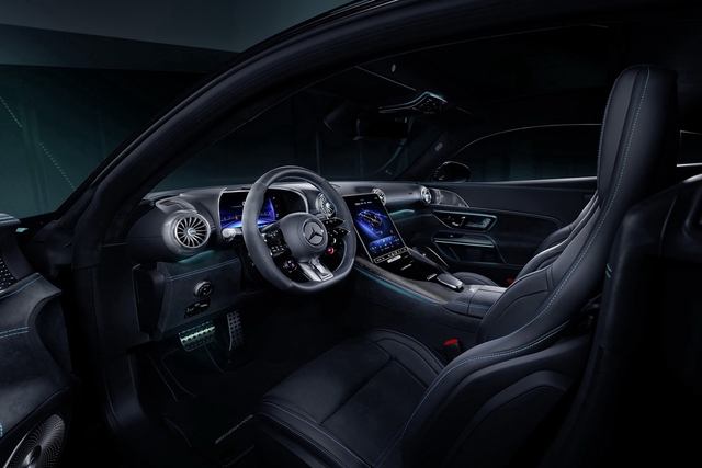 2024款AMG GT 63 Pro 4MATIC+ Motorsport Collectors Edition