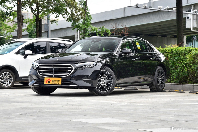 2024款奔驰E级 改款二 E 260 L