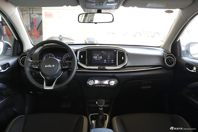 2021款奕跑1.4L CVT天窗款