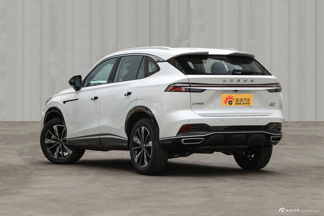 2023款荣威RX5 1.5T 豪华滑屏版