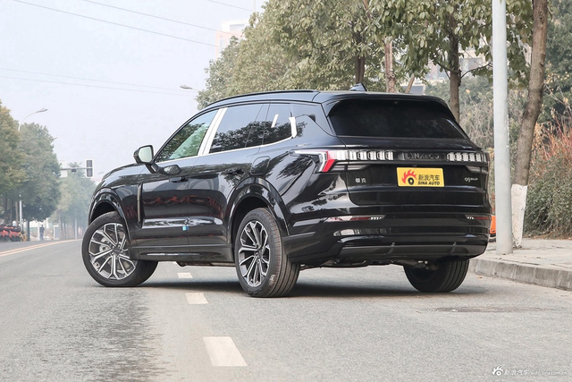 2024款领克09 EM-P 2.0TD HALO 六座