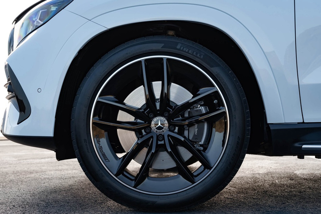2027款奔驰GLE 450 4MATIC AMG Line 海外版 官图