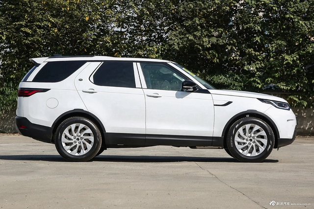 2024款路虎发现 300PS S