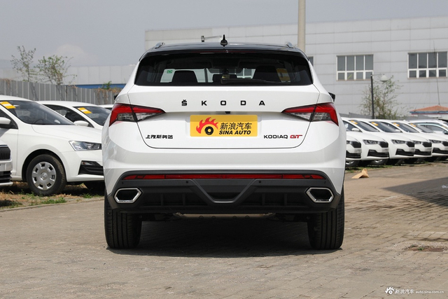 2022款柯迪亚克GT TSI330 两驱奢享版