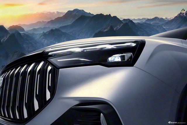 2026款豪越L 2.0TD DCT 美满 官图