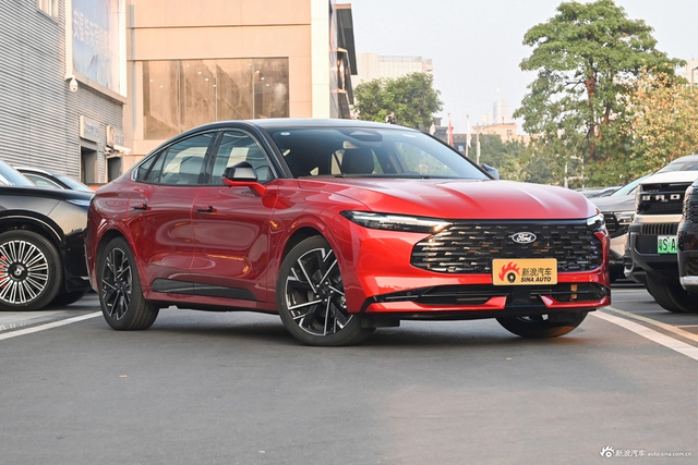 2026款蒙迪欧 2.0T EcoBoost 至尊型