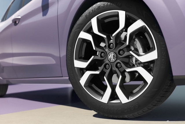 2025款MG4 EV 537km智趣版 官图