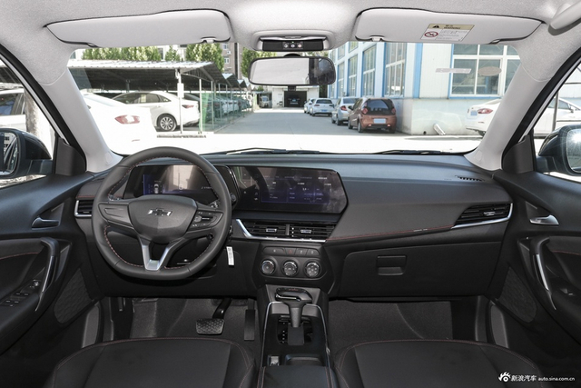 2022款创酷RS 1.5T CVT酷