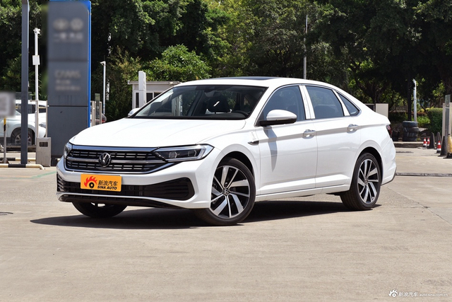 2025款速腾 改款 300TSI DSG卓越版