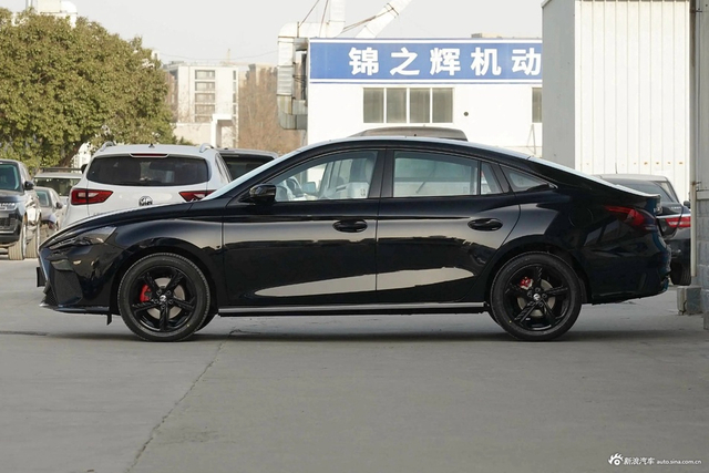 2022款MG5天蝎座 1.5T Trophy运动豪享版