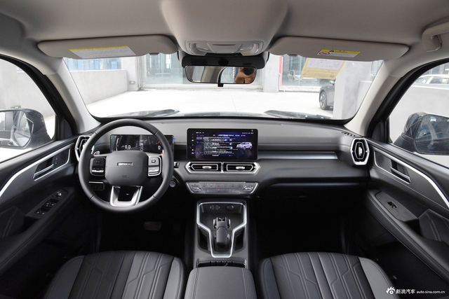 2025款哈弗H5 2.0T自动四驱领英 柴油