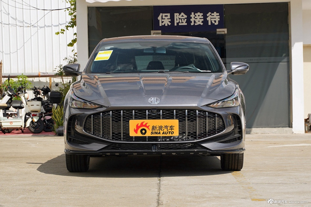 2026款MG5 180DVVT 全球豪华版