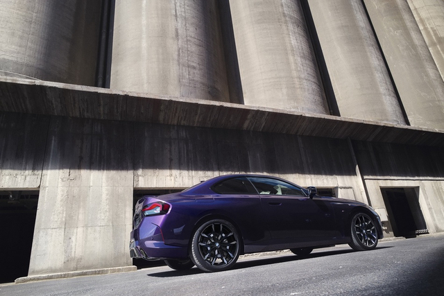 2024款宝马2系(进口)  M240i 官图