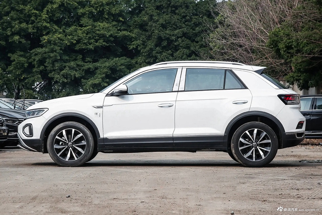 2024款T-ROC探歌 280TSI DSG两驱时光版