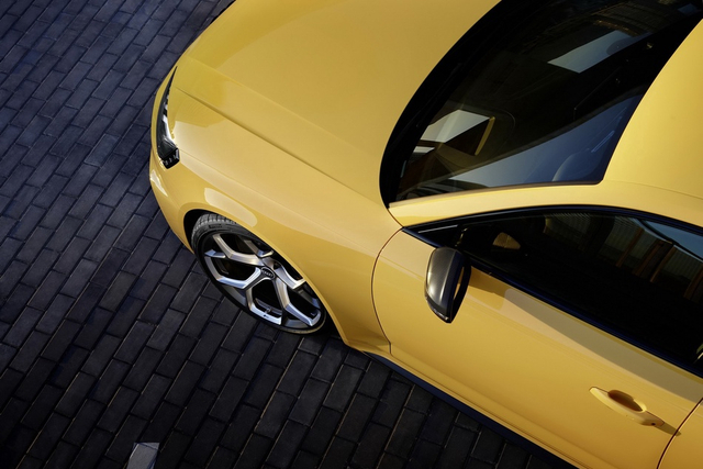 2024款奥迪RS 4 Avant edition 25 years 官图